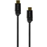 HDMI-kabler - Kobber Belkin F3Y020 HDMI - HDMI 5m