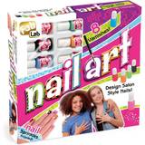 Negleprodukter Fab Lab Nail Art 12-pack