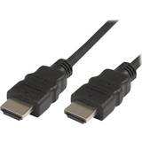 MicroConnect HDMI-kabler - Standard HDMI-standard HDMI MicroConnect HDMI - HDMI 2m