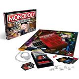 Familiespil - Slå og gå Brætspil Monopoly Cheaters Edition