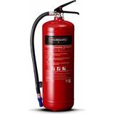 Pulverslukkere Brandslukkere Housegard Powder Extinguisher 6kg