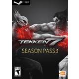 Action - Sæsonkort PC spil Tekken 7: Season Pass 3 (PC)