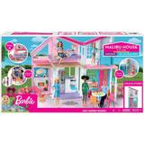 Barbies - Plastlegetøj Legesæt Barbie Estate Malibu House FXG57