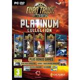 Euro truck simulator 2 Euro Truck Simulator 2 - Platinum Edition (PC)