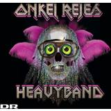 Musik Lydbøger Onkel Rejes Heavyband (Lydbog, CD, 2019)