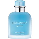 Dolce gabbana light blue mænd Dolce & Gabbana Light Blue Eau Intense Pour Homme EdP 100ml