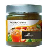 Ananasser Krydderier, Smagsgivere & Saucer Cosmoveda Chutney Ananas 225g