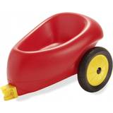 Trailere Dantoy Trailer with Rubber Wheels 3336