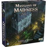 Fantasy Flight Games Gys Brætspil Fantasy Flight Games Mansions of Madness: Second Edition Streets of Arkham