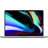 Aluminium - Wi-Fi 5 (802.11ac) Bærbar Apple MacBook Pro (2019) 2.3GHz 16GB 1TB Radeon Pro 5500M 4GB