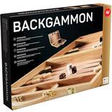 Historie Brætspil Alga Backgammon