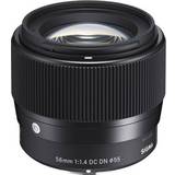 Sigma 56mm SIGMA 56mm F1.4 DC DN C for Canon EF-M