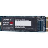 Gigabyte Harddiske Gigabyte M.2 2280 NVMe PCIe x4 SSD 256GB