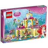 Prinsesser Byggelegetøj Lego Disney Princess Ariel’s Undersea Palace 41063