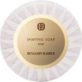 Benjamin Barber Barbertilbehør Benjamin Barber Shaving Soap Oud 100g
