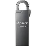Apacer 16 GB Hukommelseskort & USB Stik Apacer USB 3.0 AH15A 16GB