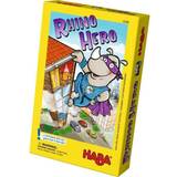 Haba Familiespil Brætspil Haba Rhino Hero