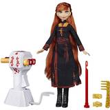 Legetøj Hasbro Disney Frozen 2 Sister Styles Doll Anna E7003