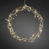 Konstsmide LED-belysning Loftlamper Konstsmide Wreath Pendel 45cm