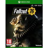 Xbox One spil Fallout 76 (XOne)