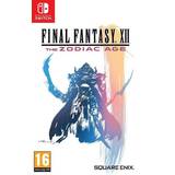 Nintendo Switch spil Final Fantasy XII: The Zodiac Age (Switch)