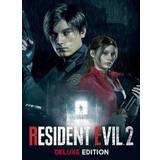 18 - Puslespil PC spil Resident Evil 2: Biohazard Re: 2 - Deluxe Edition (PC)