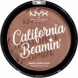 NYX Bronzers NYX California Beamin Face & Body Bronzer Free Spirit