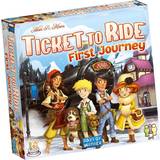 Ticket to ride first journey Ticket to Ride: First Journey Europe