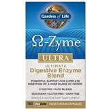 Garden of Life Ω-Zyme Ultra Digestive Enzyme Blend 180 stk