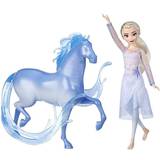 Legetøj Hasbro Disney Frozen 2 Fashion Doll Elsa & Nokk Figure E5516