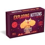 Held & Risikostyring - Kortspil Brætspil Exploding Kittens Party Pack