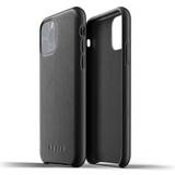 Mujjo Mobilcovers Mujjo Full Leather Case for iPhone 11 Pro