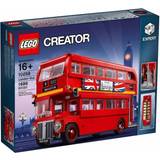 Lego bus Lego Creator Expert London Bus 10258