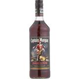 Captain morgan rom Captain Morgan Dark Rum 40% 70 cl