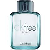 Calvin Klein Herre Parfumer Calvin Klein CK Free for Men EdT 100ml
