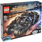 Batman Lego Lego Super Heroes Batman The Tumbler 76023