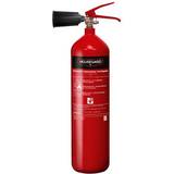 Housegard Brandslukkere Housegard Fire Extinguisher Carbon Dioxide 2kg