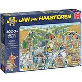Jan van haasteren 3000 Jumbo Jan Van Haasteren the Winery 3000 Pieces