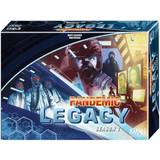 Pandemic legacy Pandemic Legacy: Season 1 Blue
