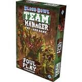 Kortspil - Sport Brætspil Fantasy Flight Games Blood Bowl: Team Manager Foul Play
