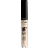 NYX Concealers NYX Can't Stop Won't Stop Contour Concealer #1.5 Fair