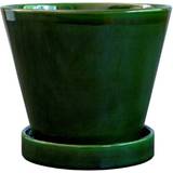 Bergs Potter Krukker, Planter & Dyrkning Bergs Potter Julie Glazed Pot ∅17