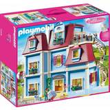Playmobil dukkehus Playmobil Large Dollhouse 70205