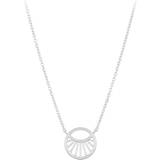 Justérbar størrelse Halskæder Pernille Corydon Daylight Small Necklace - Silver