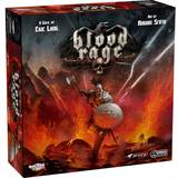 Hukommelse - Strategispil Brætspil Blood Rage