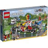 Bygninger - Lego Creator Lego Creator Fairground Mixer 10244