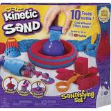 Magisk sand Spin Master Kinetic Sand Sandtastic Set