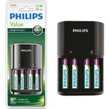 Philips Oplader Batterier & Opladere Philips SCB1450NB/12