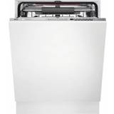AEG Bestikkurve - Underbyggede Opvaskemaskiner AEG FSE63806P Hvid