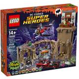 Lego Super Heroes DC Comics Klassisk Batman Bathulen 76052